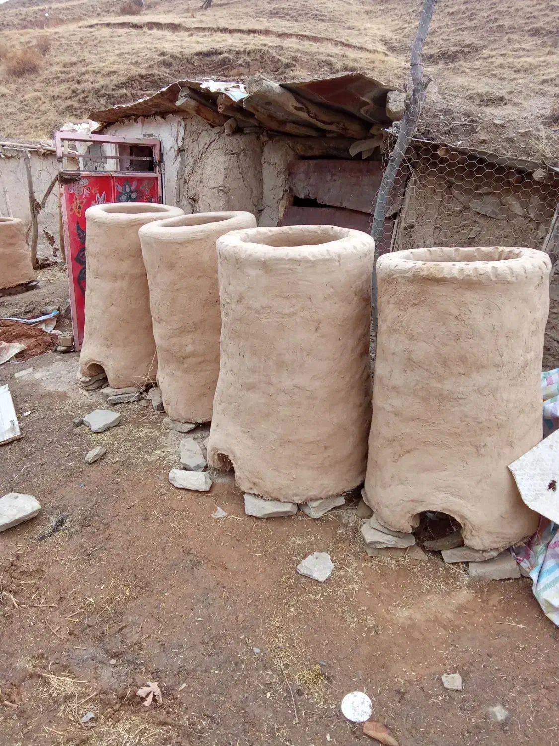 فروش تنور گلی|اجاق گاز و لوازم برقی پختوپز|خلیفان, |دیوار