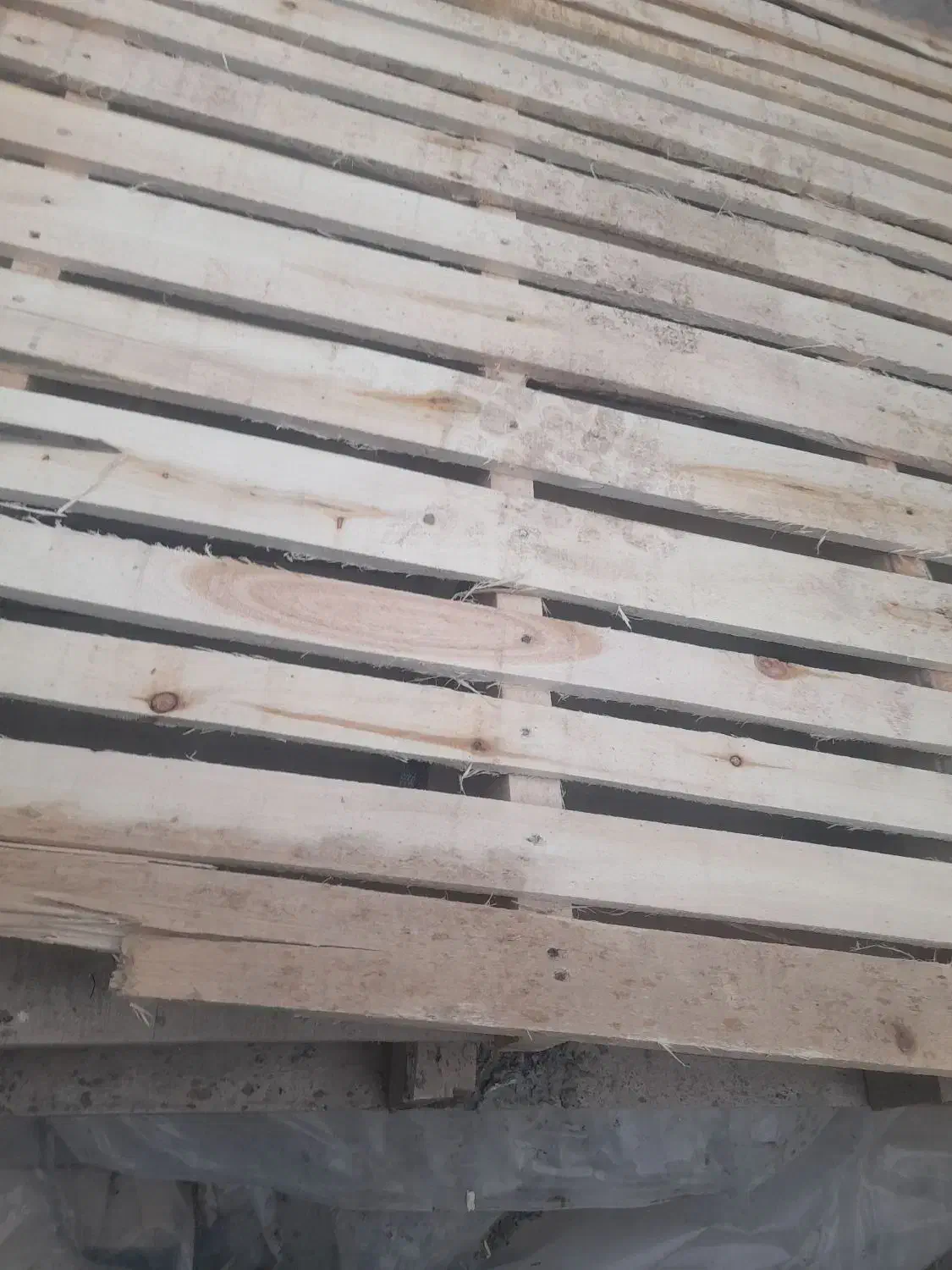 پالت چوبی|مصالح و تجهیزات ساختمان|اردبیل, |دیوار