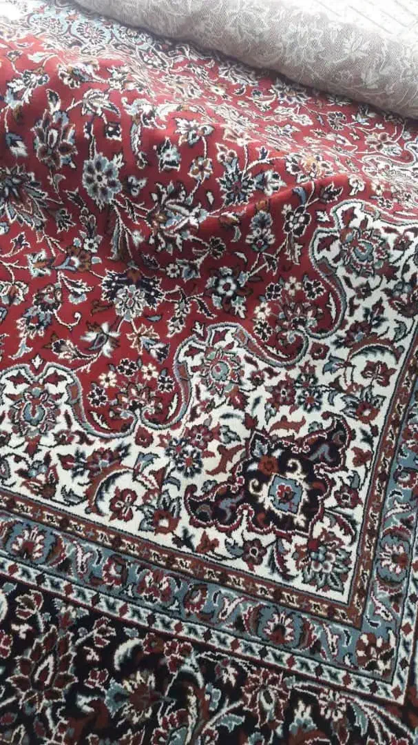 فرش|فرش|قم, نیروگاه|دیوار