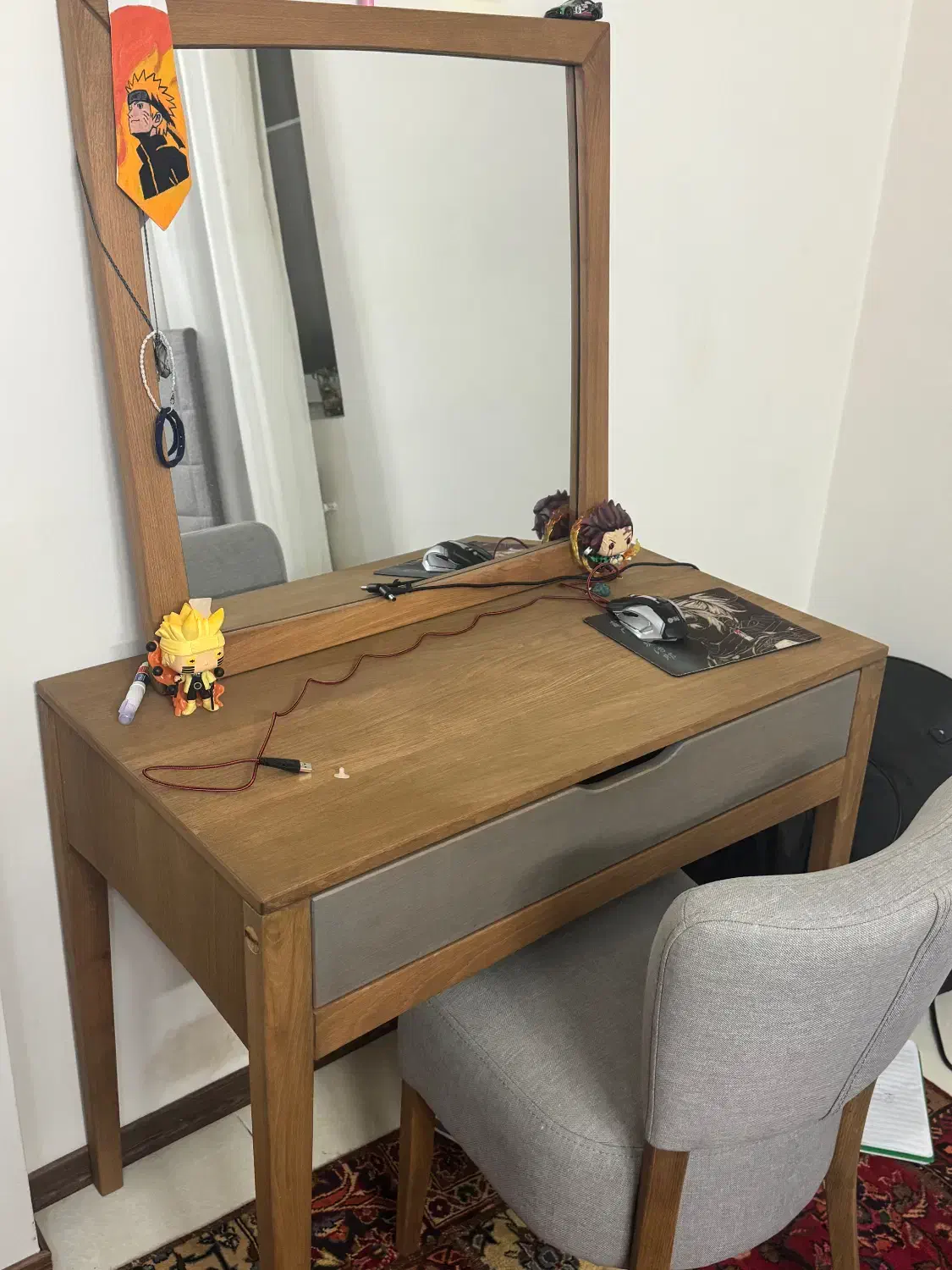 میز ارایشی برند jelaff|مبلمان خانگی و میز عسلی|شیراز, قدوسی غربی|دیوار