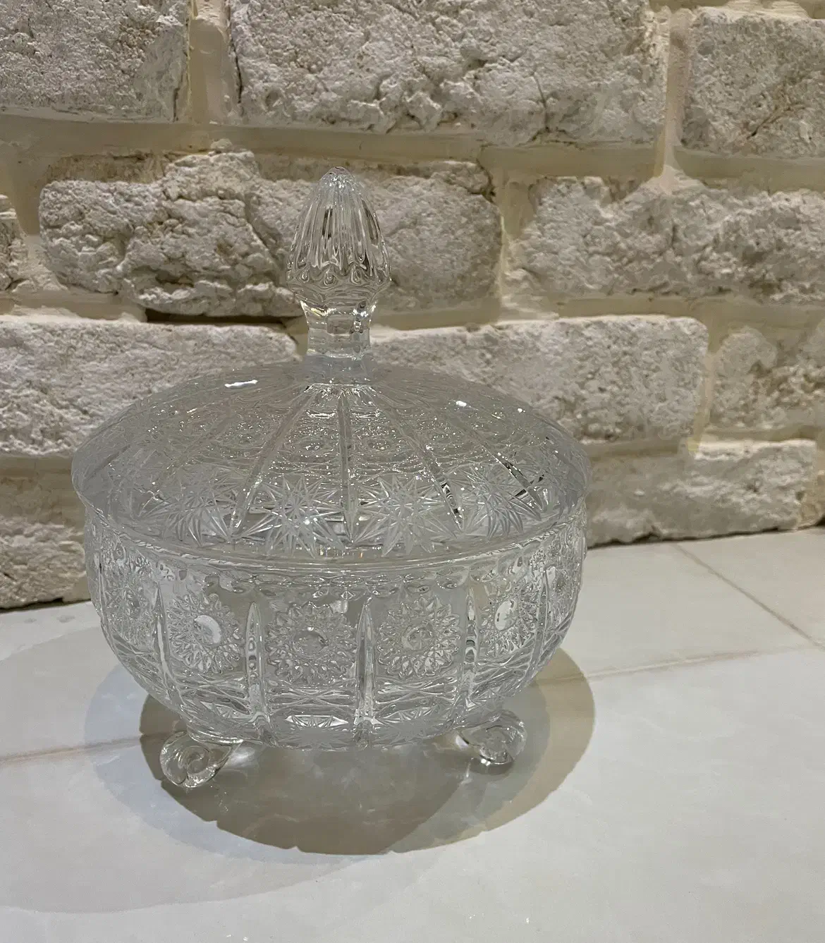 شکلات خوری پایه دار اصل چک|ظروف سرو و پذیرایی|تهران, چیتگر شمالی|دیوار