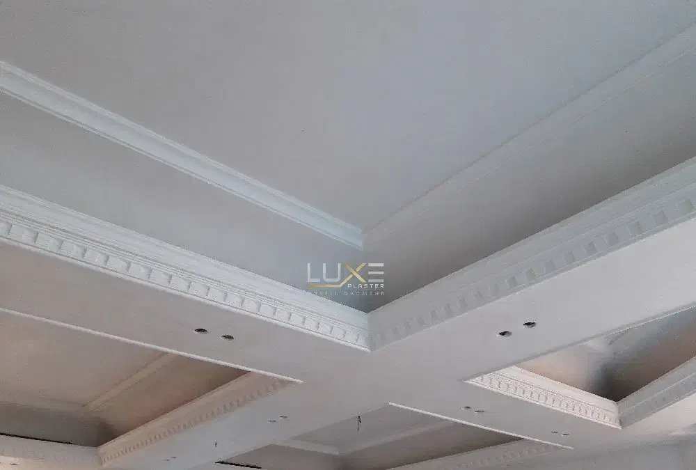 گچکاری گچ کاری|خدمات پیشه و مهارت|قم, بکایی|دیوار