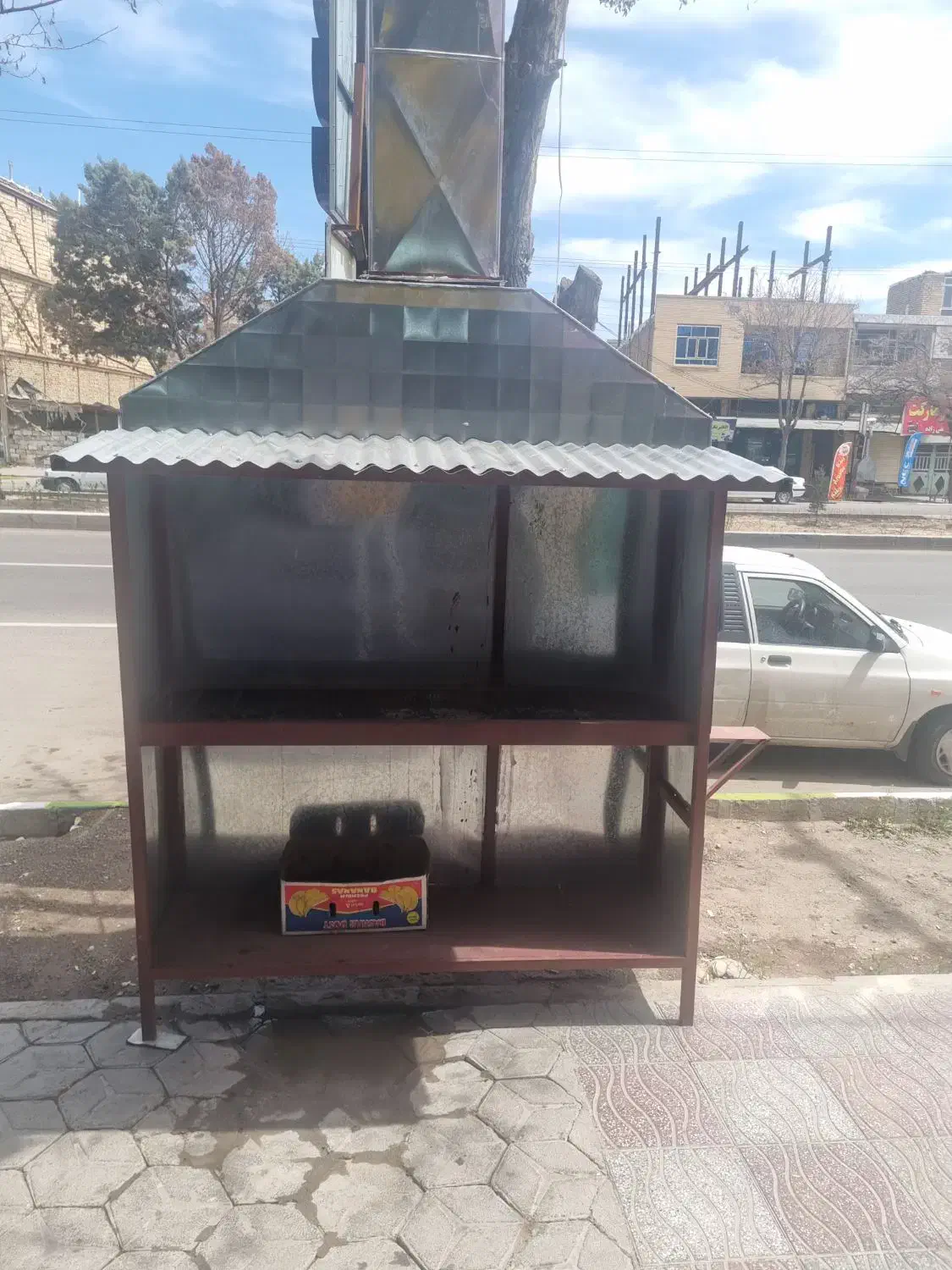 لوازم کبابی|کافی‌شاپ و رستوران|سیرجان, |دیوار