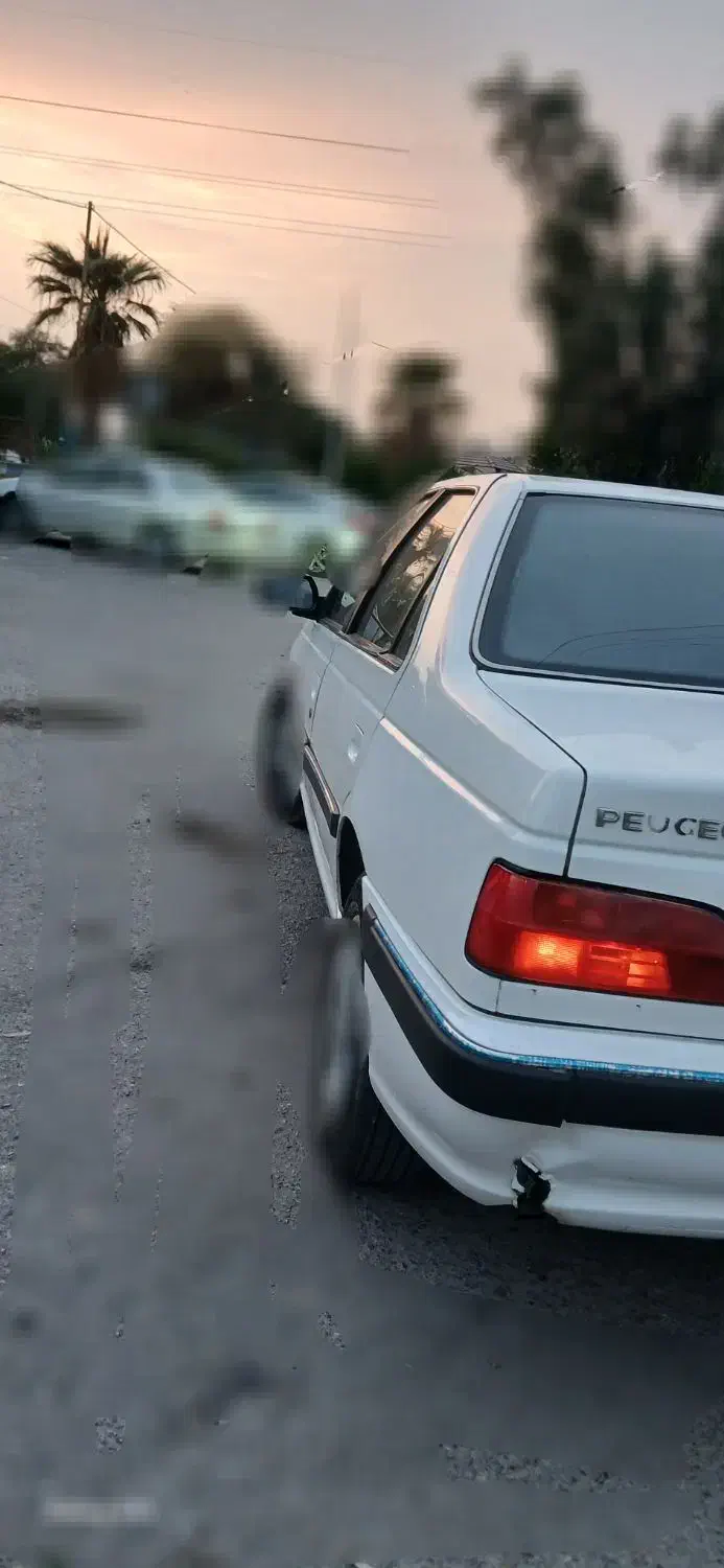 کلاس13تیوفایو مدل ۹۵سیمی|خودرو سواری و وانت|امیدیه, |دیوار