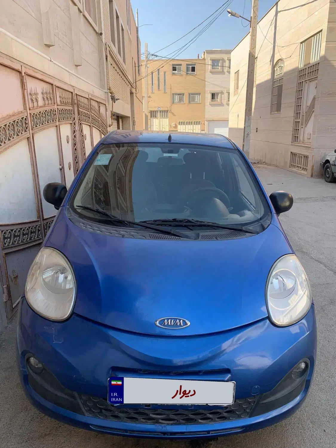 MVM110s|خودرو سواری و وانت|یزد, |دیوار