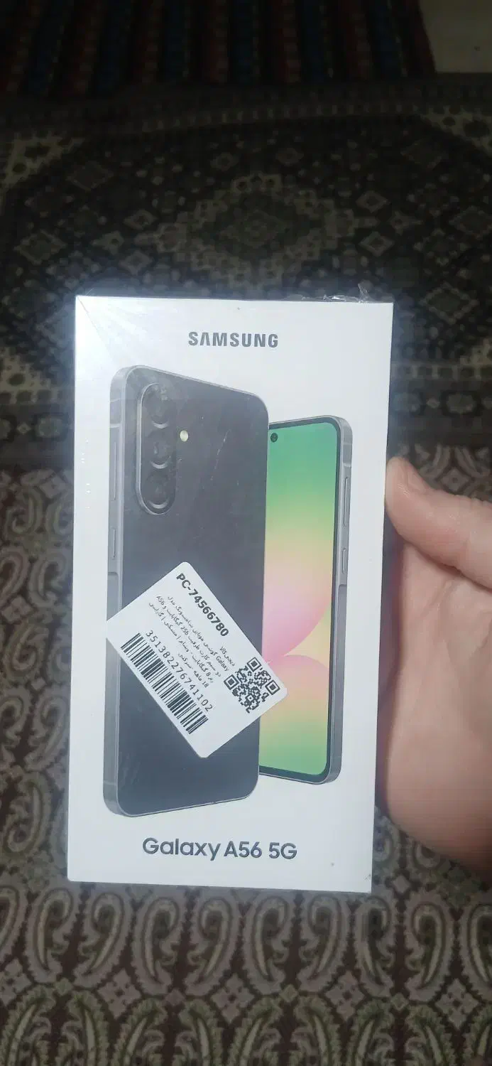 A56 ram8 256gسامسونگ|موبایل|تهران, الهیه|دیوار