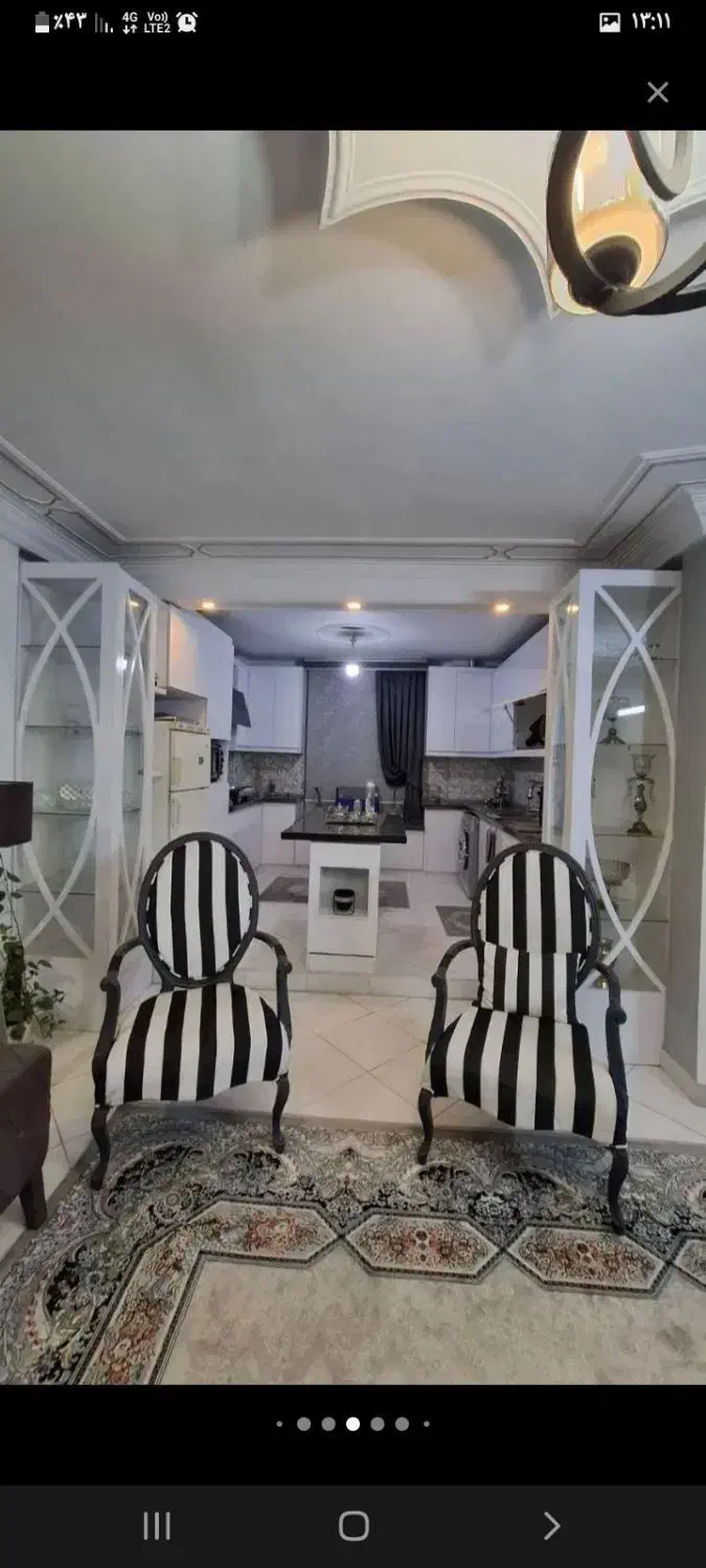 طلاییه رهنی|اجارهٔ آپارتمان|قرچک, شهرک طلائیه|دیوار