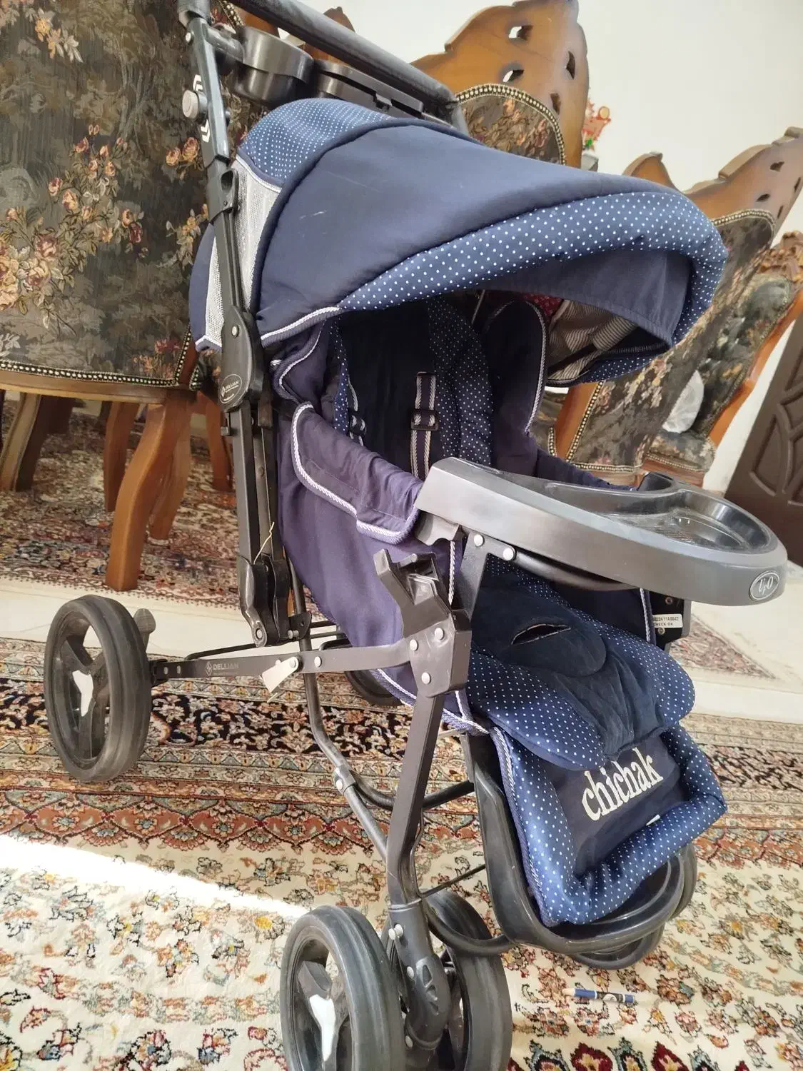 کالسکه دلیجان اصل|کالسکه و لوازم جانبی|کوهسار (البرز), |دیوار