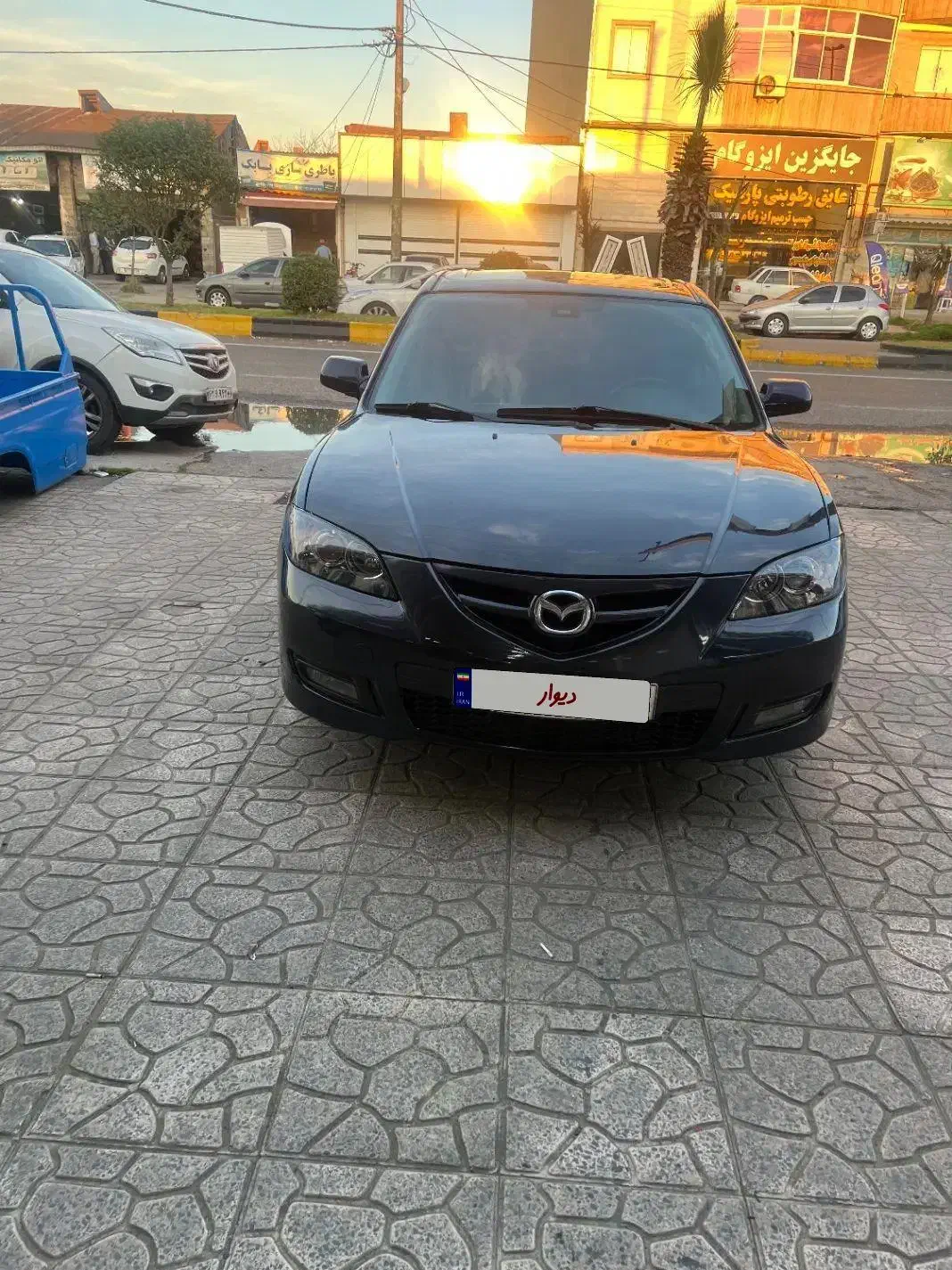 مزاد۳تیپ۳|خودرو سواری و وانت|رشت, شکار اسطلخ|دیوار