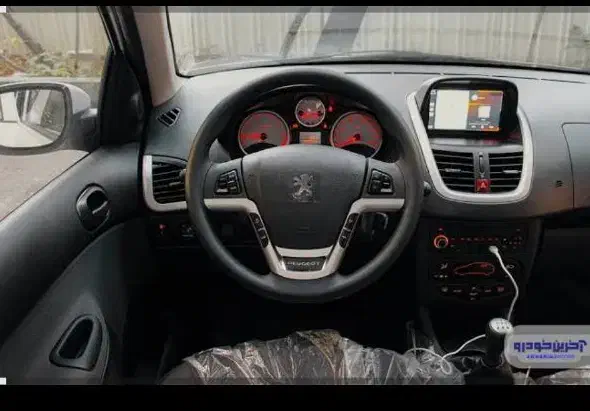 پژو 207تیو  TU3صفر خشک1404|خودرو سواری و وانت|مشهد, نیروی هوایی|دیوار