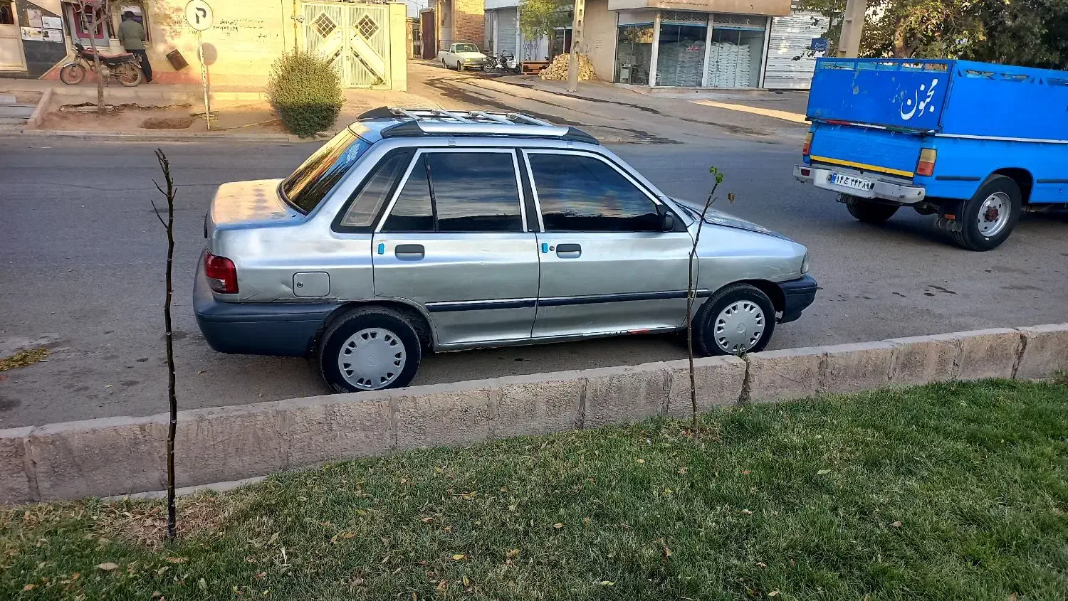 پراید۱۳۱ مدل۸۹دوگانه شرکتی خودرو کاملا بی خرج|خودرو سواری و وانت|دشتابی, |دیوار