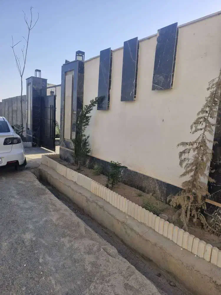 باغچه 290متری شور ماهدشت شور قلعه|فروش خانه و ویلا|چهارباغ, |دیوار