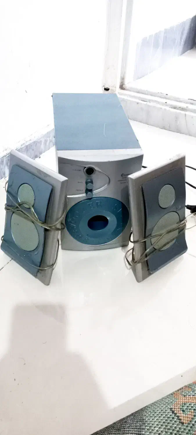 باندواسپیکر|قطعات و لوازم جانبی رایانه|قدس, شهرقدس|دیوار