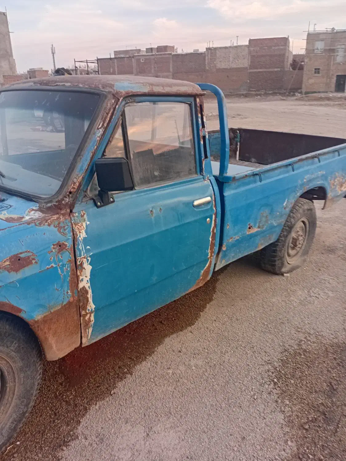 نیسان مدل 82|خودرو سواری و وانت|اردبیل, |دیوار