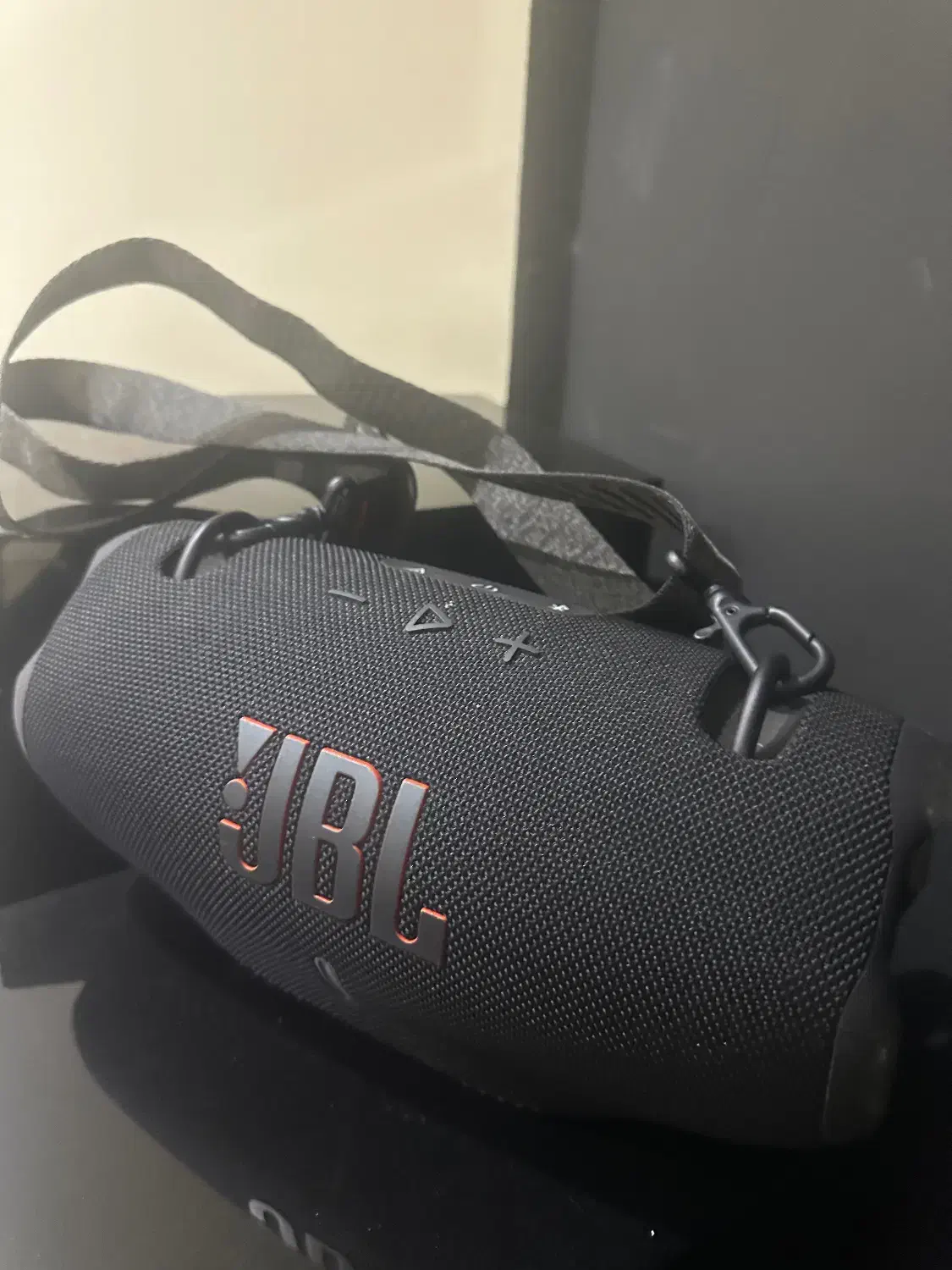 اسپیکر اکستریم ۴ jbl اصلی|پخش‌کننده همراه|تهران, نصرت|دیوار