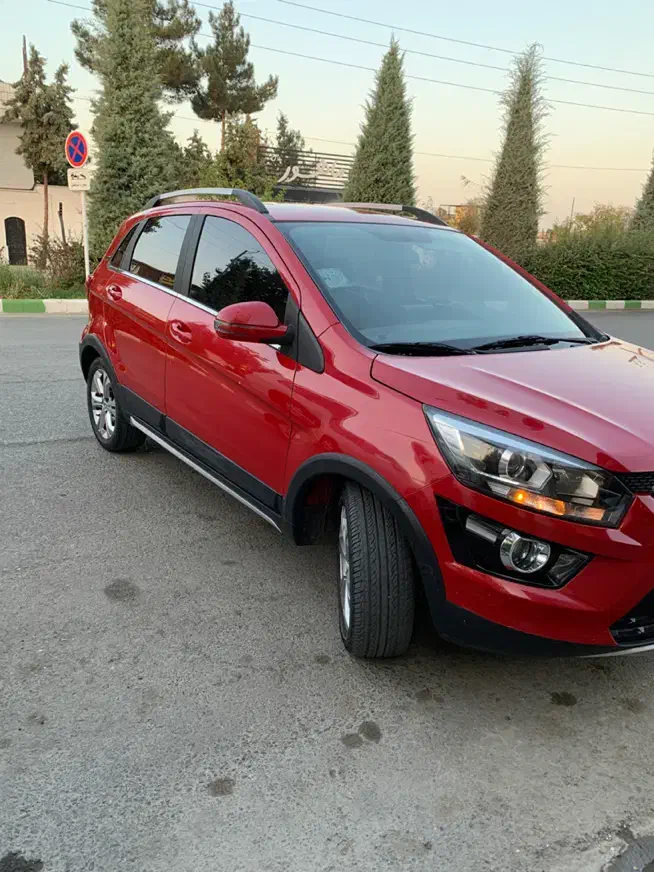 بایک X25 دنده ای، مدل ۱۳۹۷ معاوض پارس ۲۰۷ ۲۰۶ کویک|خودرو سواری و وانت|مشهد, آزادشهر|دیوار