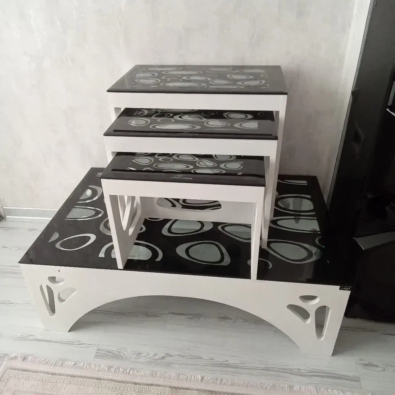 سالم و تمیز استفاده نشده|مبلمان خانگی و میز عسلی|اصفهان, شاهزاده ابراهیم|دیوار