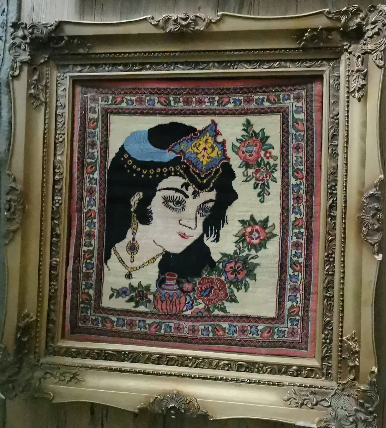 تابلو فرش|تابلو فرش|تهران, المهدی|دیوار