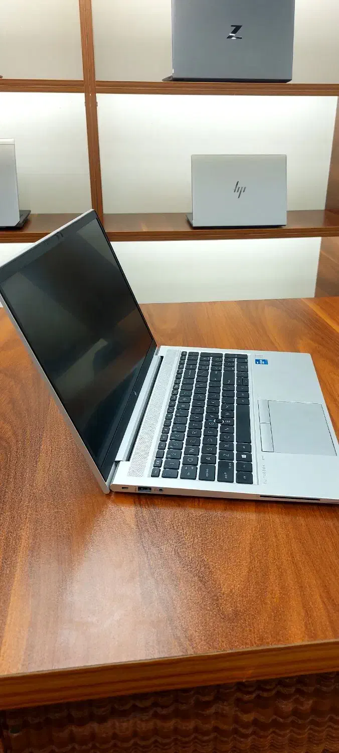 لپتاپ ۱۴ اینچ صفحه 2024 فول اپشن Hp Elite 840 G11|رایانه همراه|تهران, فلسطین (میدان انقلاب)|دیوار