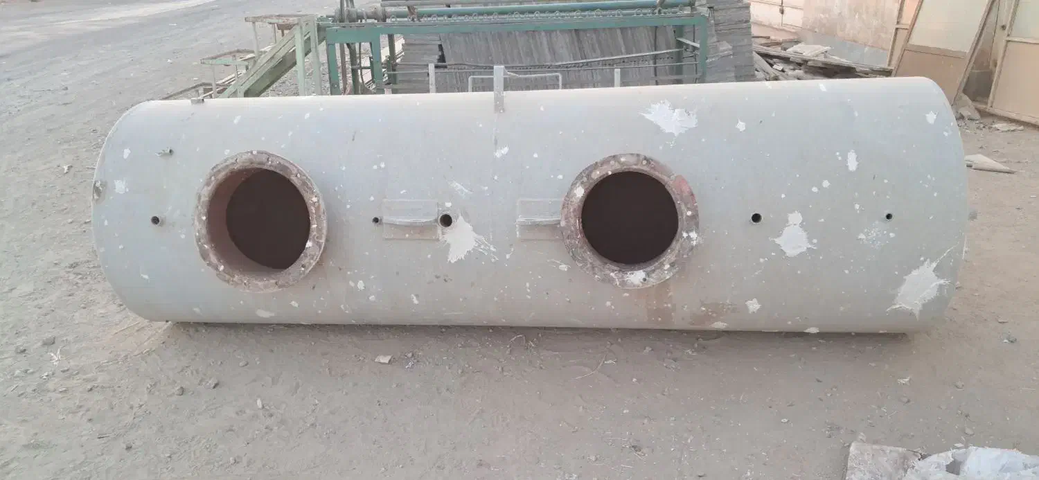 تانکر بسیار تمیز و سنگین مخصوص مخزن آب  گرم و آهار|ماشین‌آلات صنعتی|آران و بیدگل, |دیوار