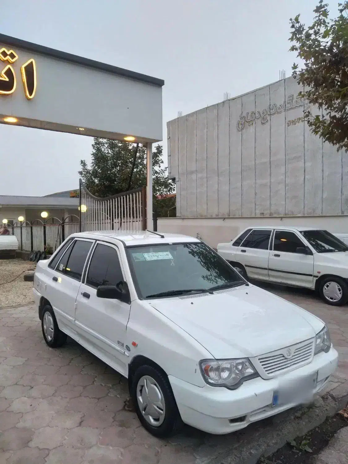 پراید ۱۳۲ مدل ۸۸ دوگانه کارخانه|خودرو سواری و وانت|تالش, هشتپر|دیوار