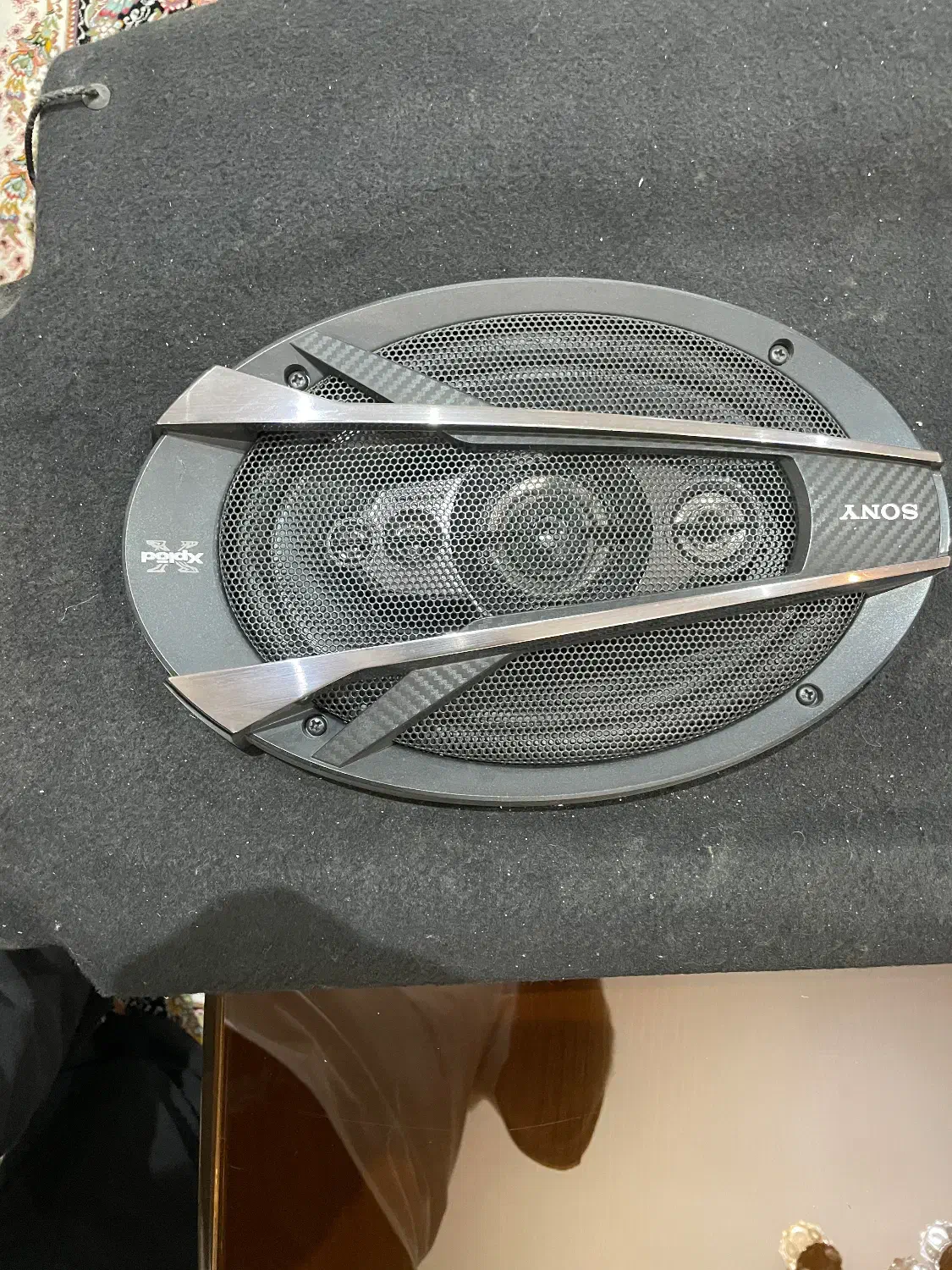 باند سونی به همراه دریچه کولر مانیتور خور ۲۰۶|قطعات یدکی و لوازم جانبی|مشکیندشت, |دیوار