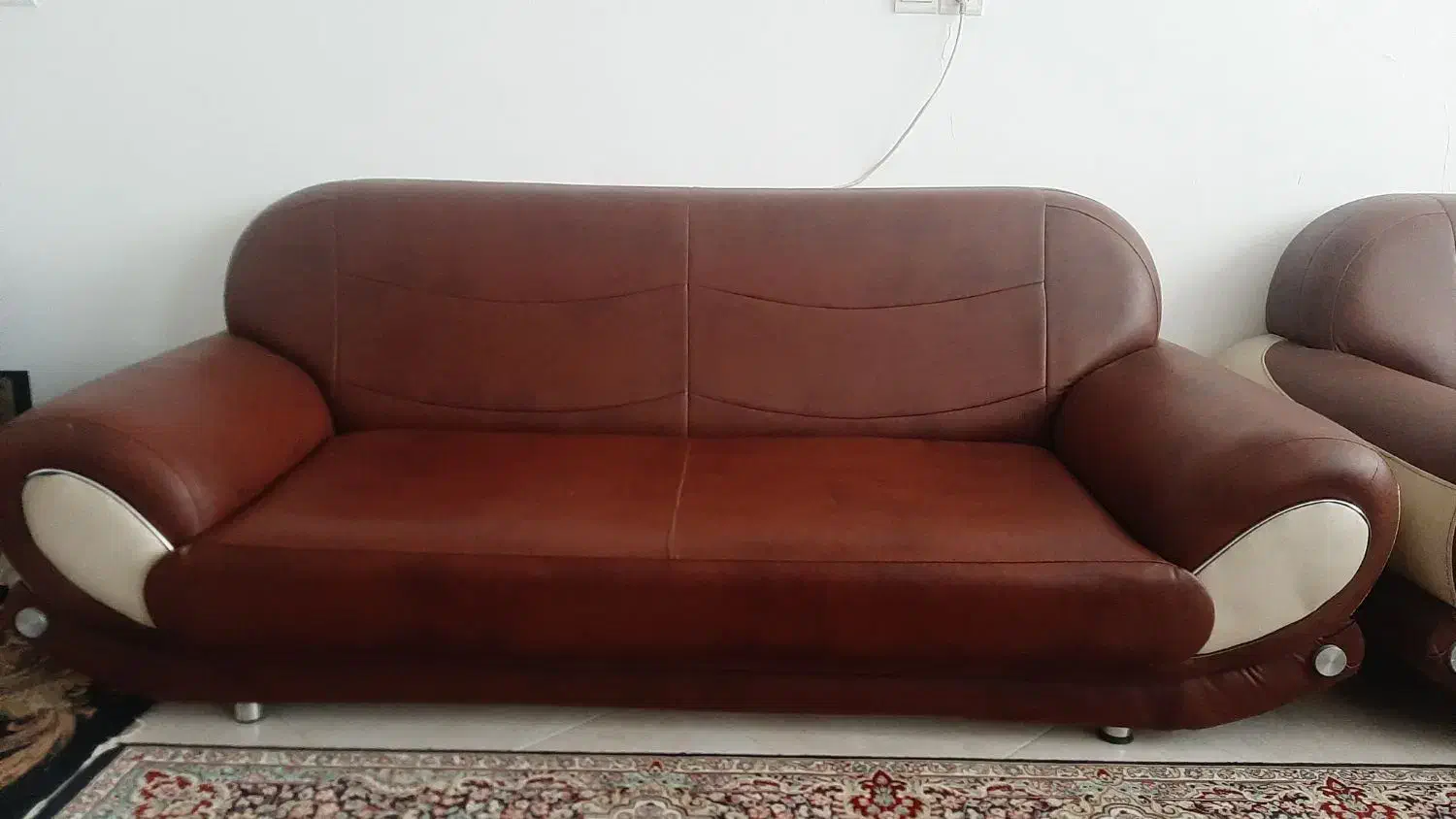 مبل راحتی کارکرده|مبلمان خانگی و میز عسلی|اراک, |دیوار