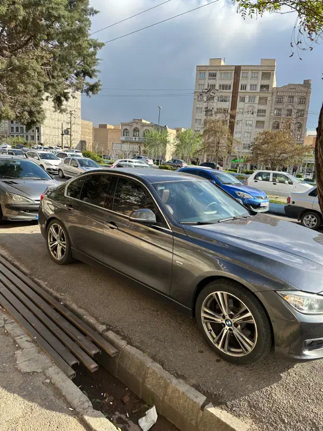 BMW 328i|خودرو سواری و وانت|تبریز, |دیوار