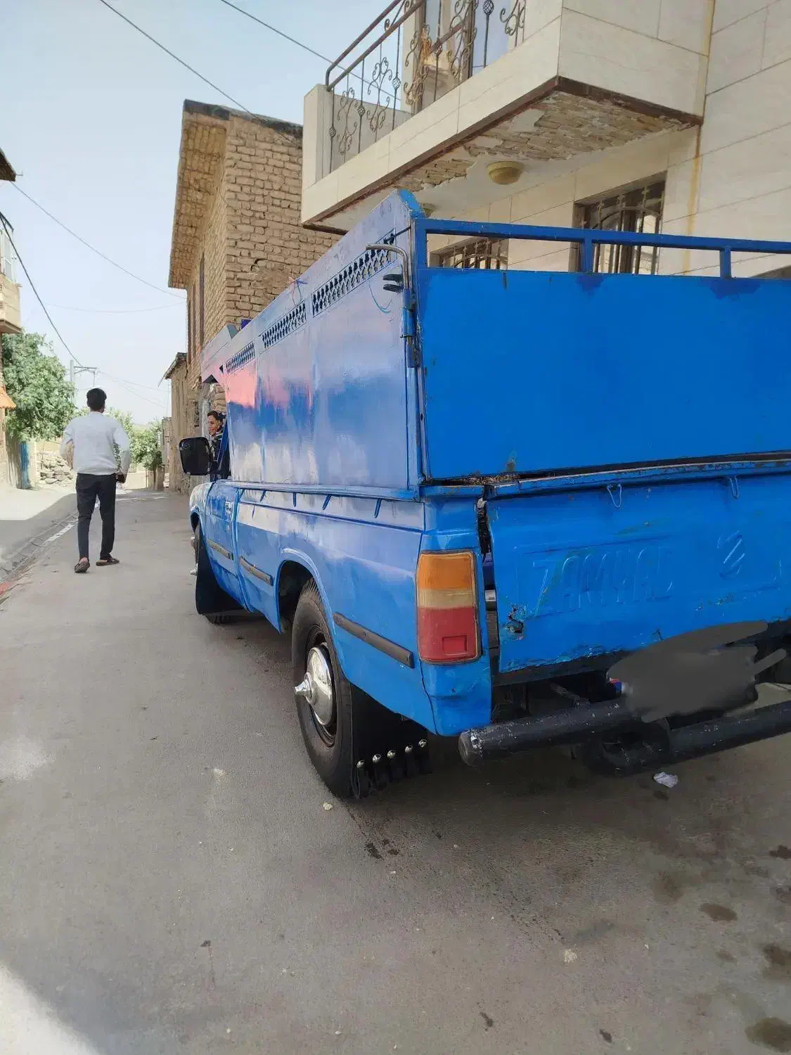 مدل ۸۵سالم اماده به کاربیمه یک سال|خودرو سواری و وانت|شاندیز, |دیوار