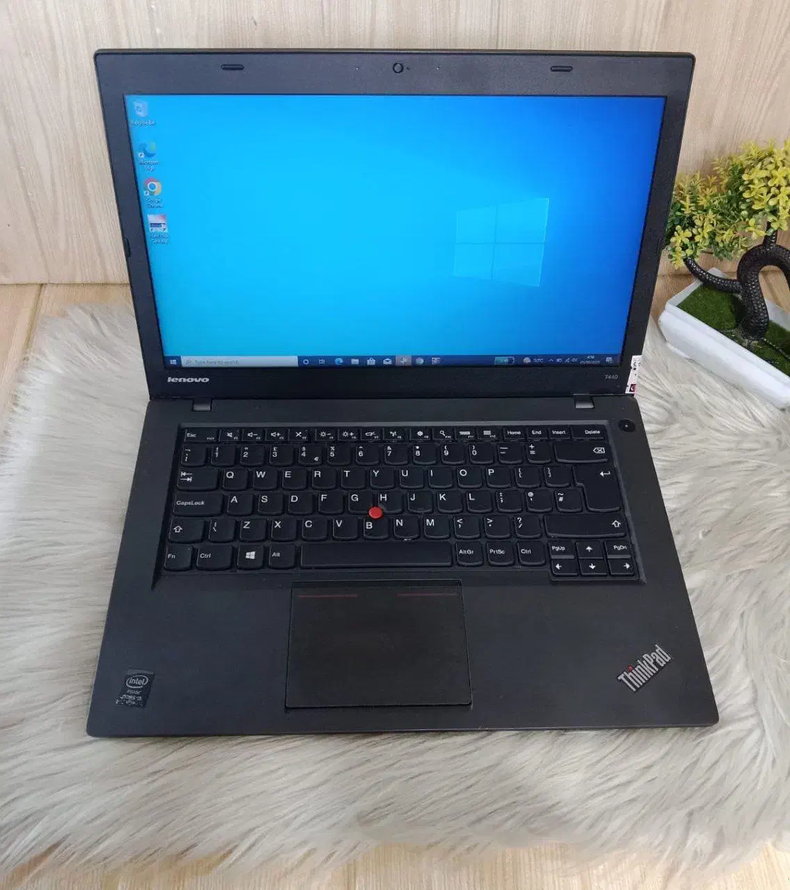 لپ تاپ Lenovo T440 i7 نسل ۴ گرافیکدار با موس و کیف|رایانه همراه|ساری, |دیوار