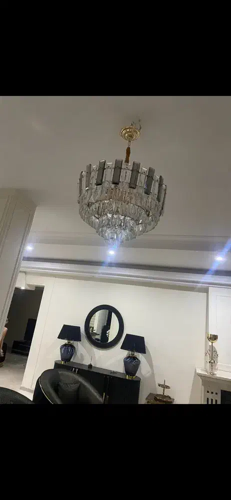 لوستر|لوستر و چراغ آویز|نجف‌آباد, ویلاشهر|دیوار