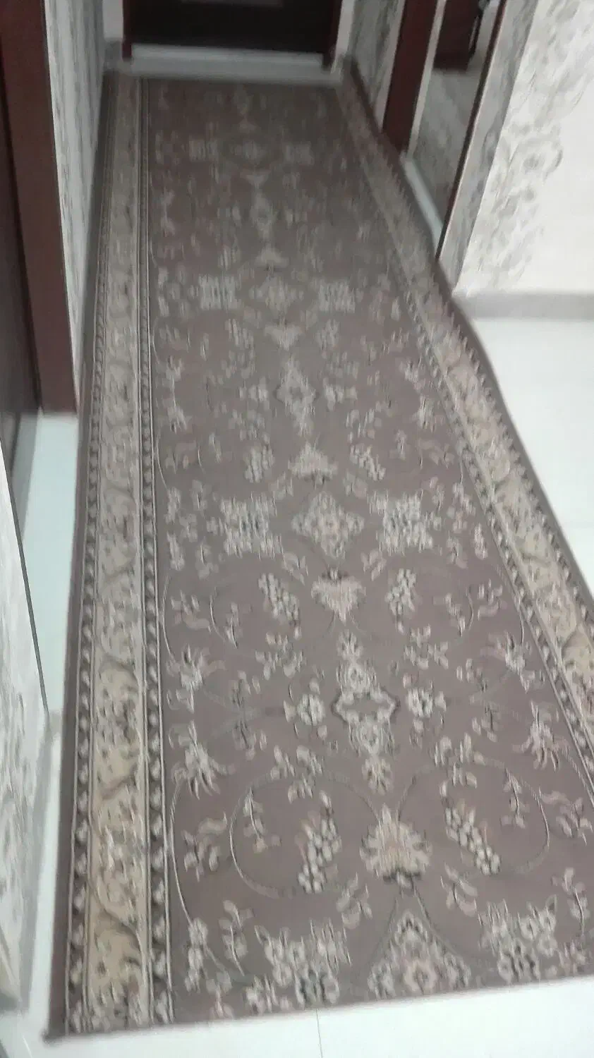 فرش راهروی|فرش|اهواز, زندوکیلی|دیوار