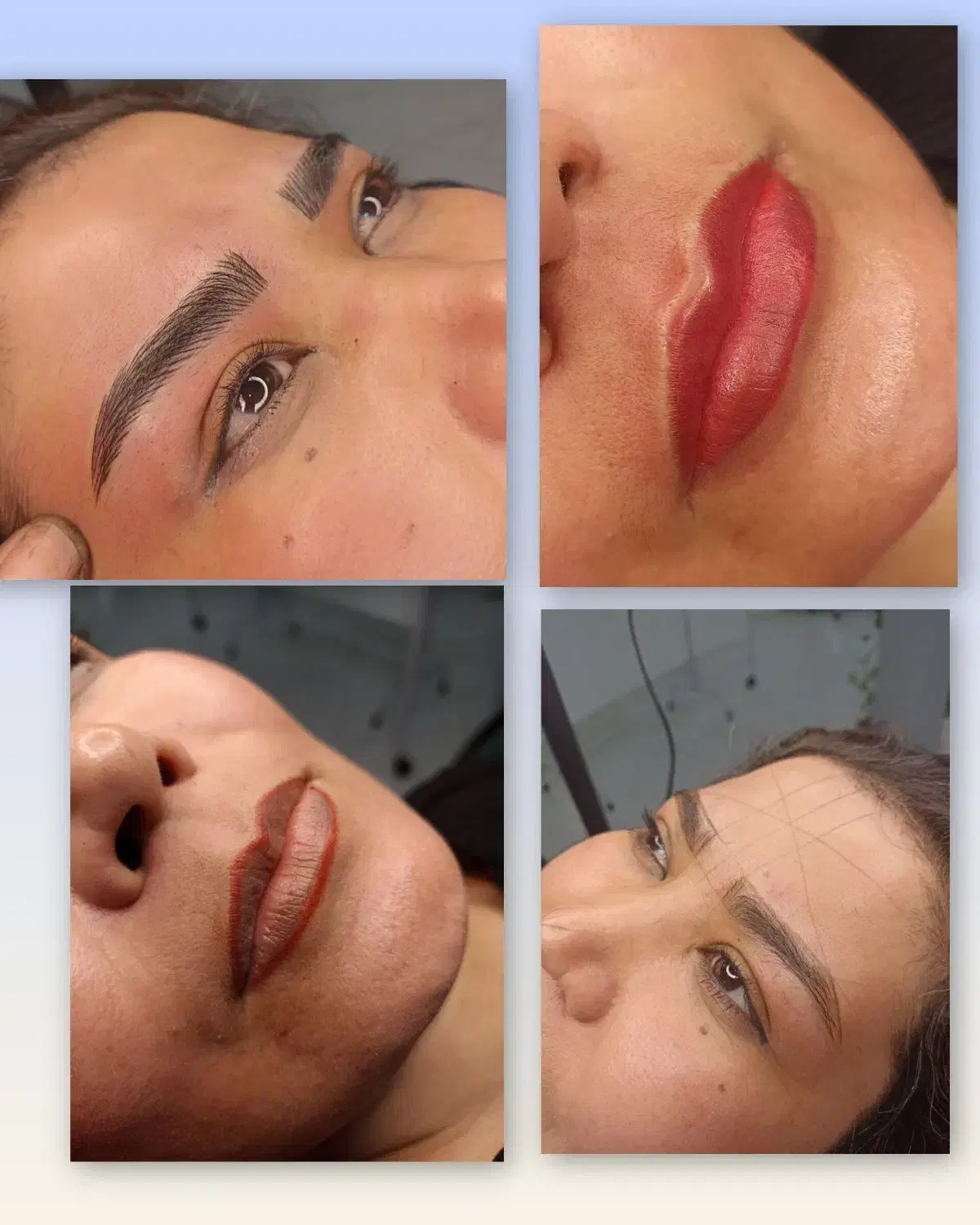 میکرو بلیدینگ پیگمنتر.جشنواره یلدایی برای ۵نفراول|خدمات آرایشگری و زیبایی|مشهد, ایثار|دیوار