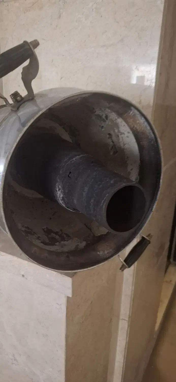 سماور گازی ۵ لیتری|سماور، چایساز، قهوهساز|قدس, شهرقدس|دیوار