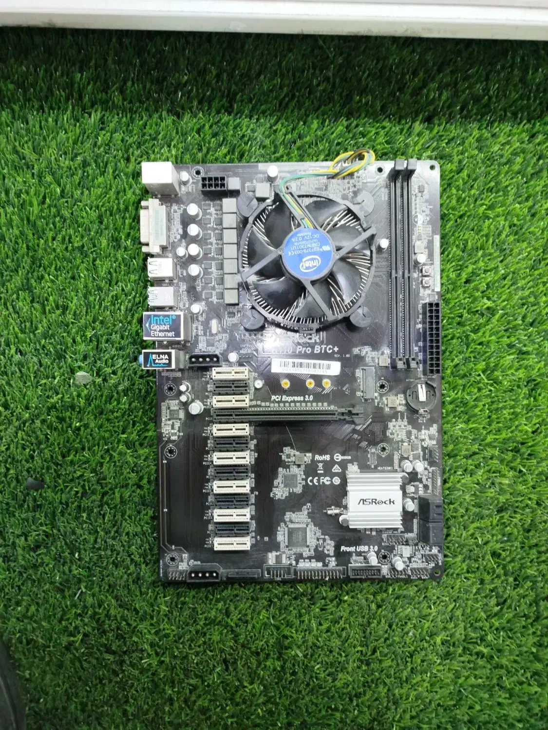باندل h110 ddr4|قطعات و لوازم جانبی رایانه|ورامین, خیر آباد|دیوار
