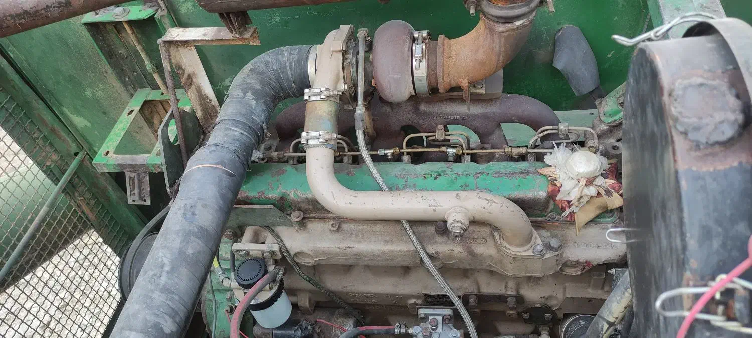 کمباین کاهکوب|ماشینآلات صنعتی|مرودشت, پشت سایپا|دیوار