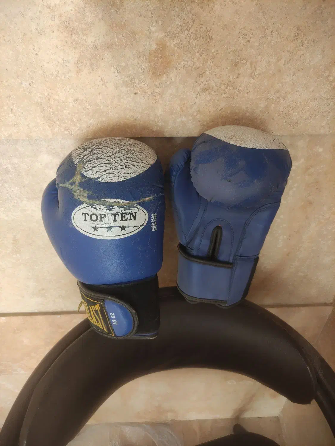 کیسه بکس و دستکش|تجهیزات ورزشی|قزوین, |دیوار