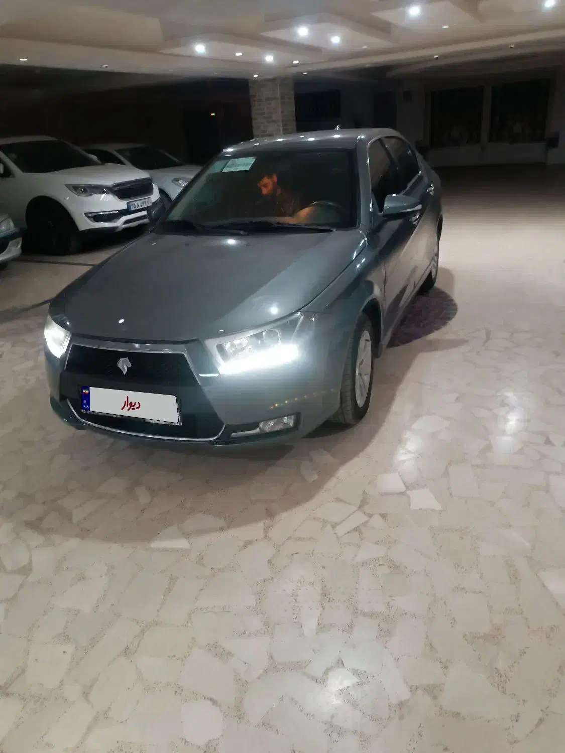 دنا پلاس دنده ای|خودرو سواری و وانت|کرج, شهرک جهان آرا|دیوار