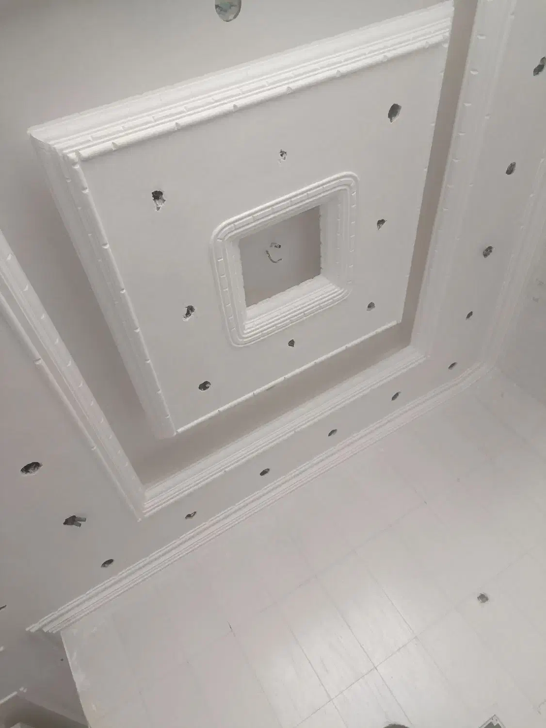 گچ کار|کلکسیون و سرگرمی|دهدشت, |دیوار