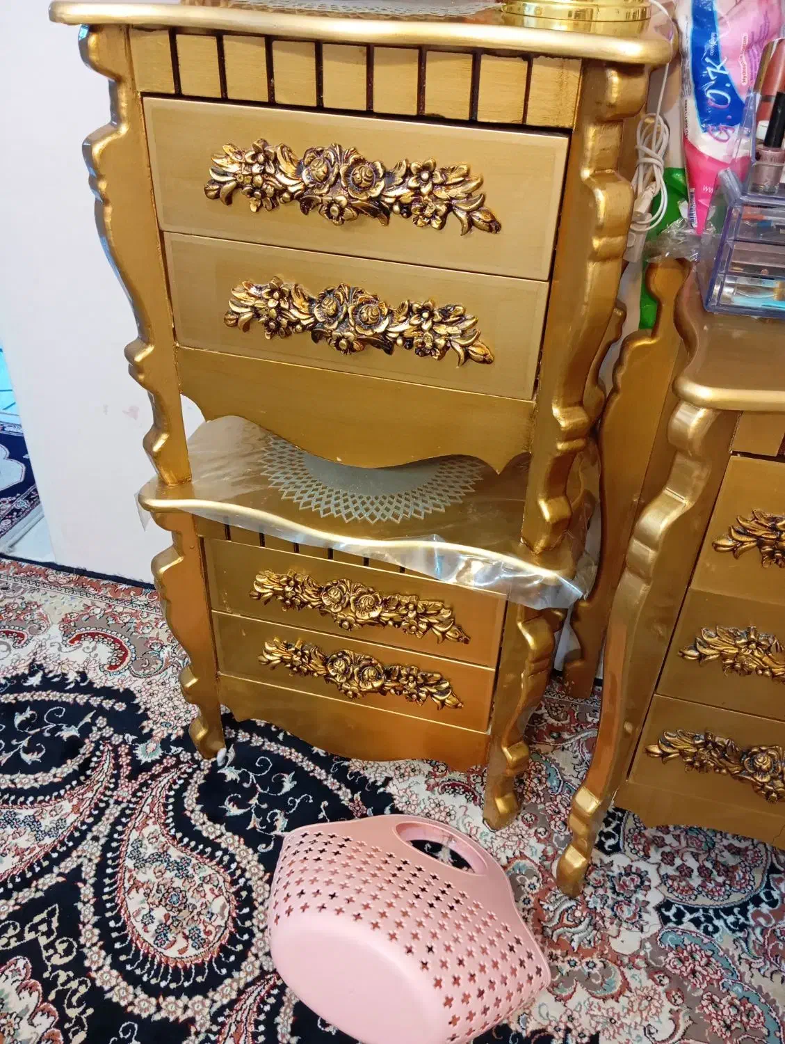 تخت دو نفره|تخت و سرویس خواب|گلبهار, شهر جدید گلبهار|دیوار