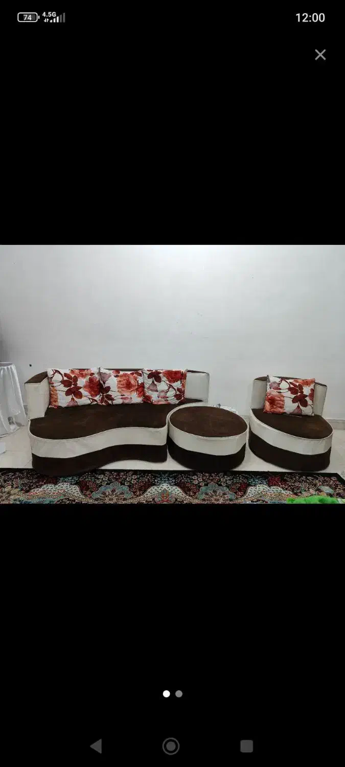 مبل|مبلمان خانگی و میز عسلی|رشت, نامجو|دیوار