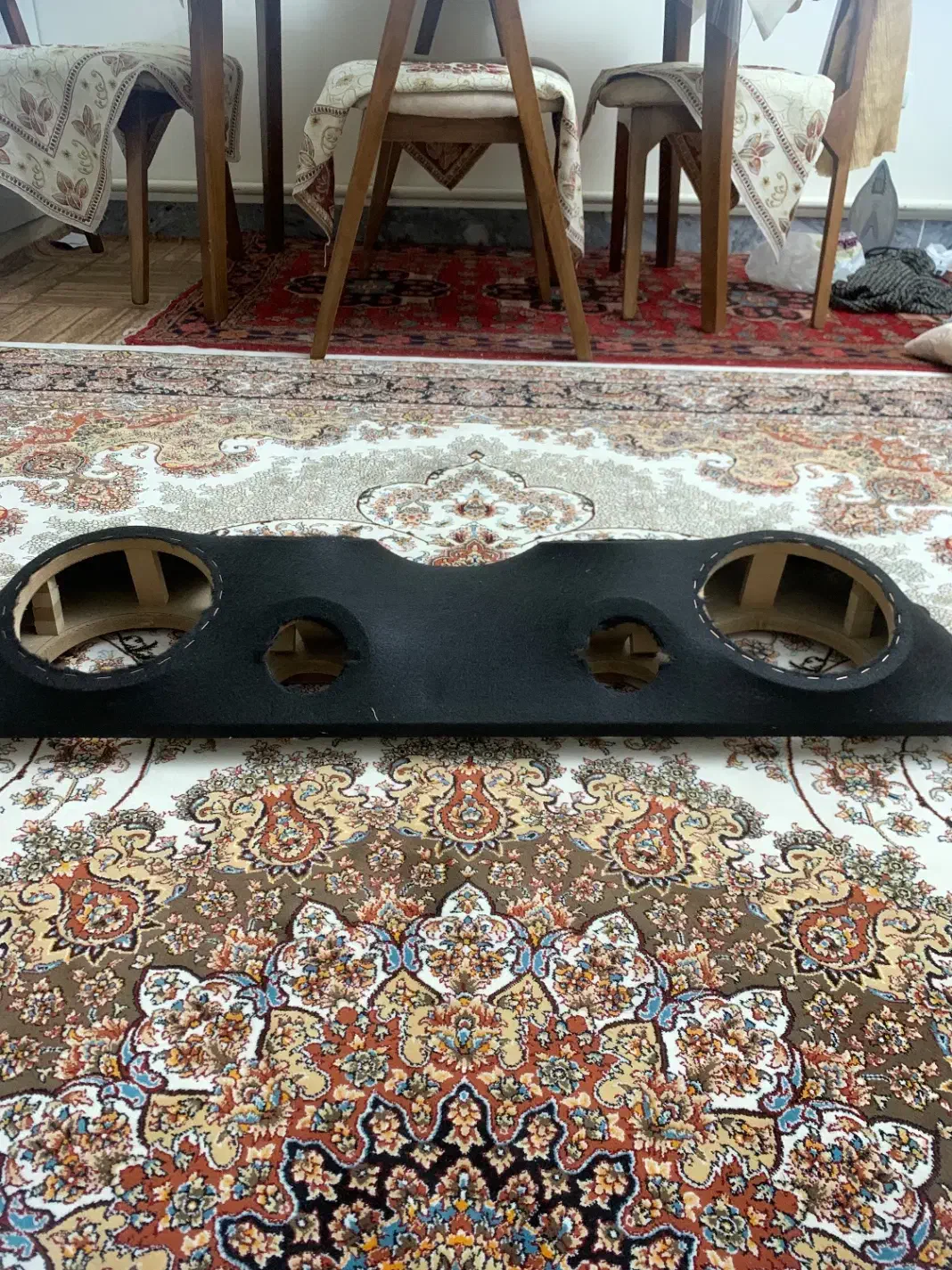 تخته سه بعدی 207یا206|قطعات یدکی و لوازم جانبی|میانه, |دیوار