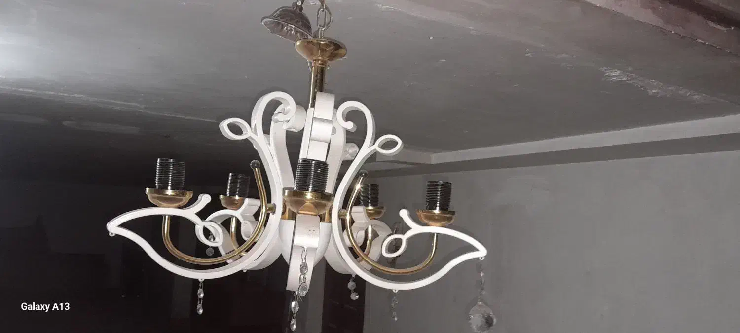 لوستر|لوستر و چراغ آویز|اسلامشهر, شهرک مصطفی خمینی|دیوار