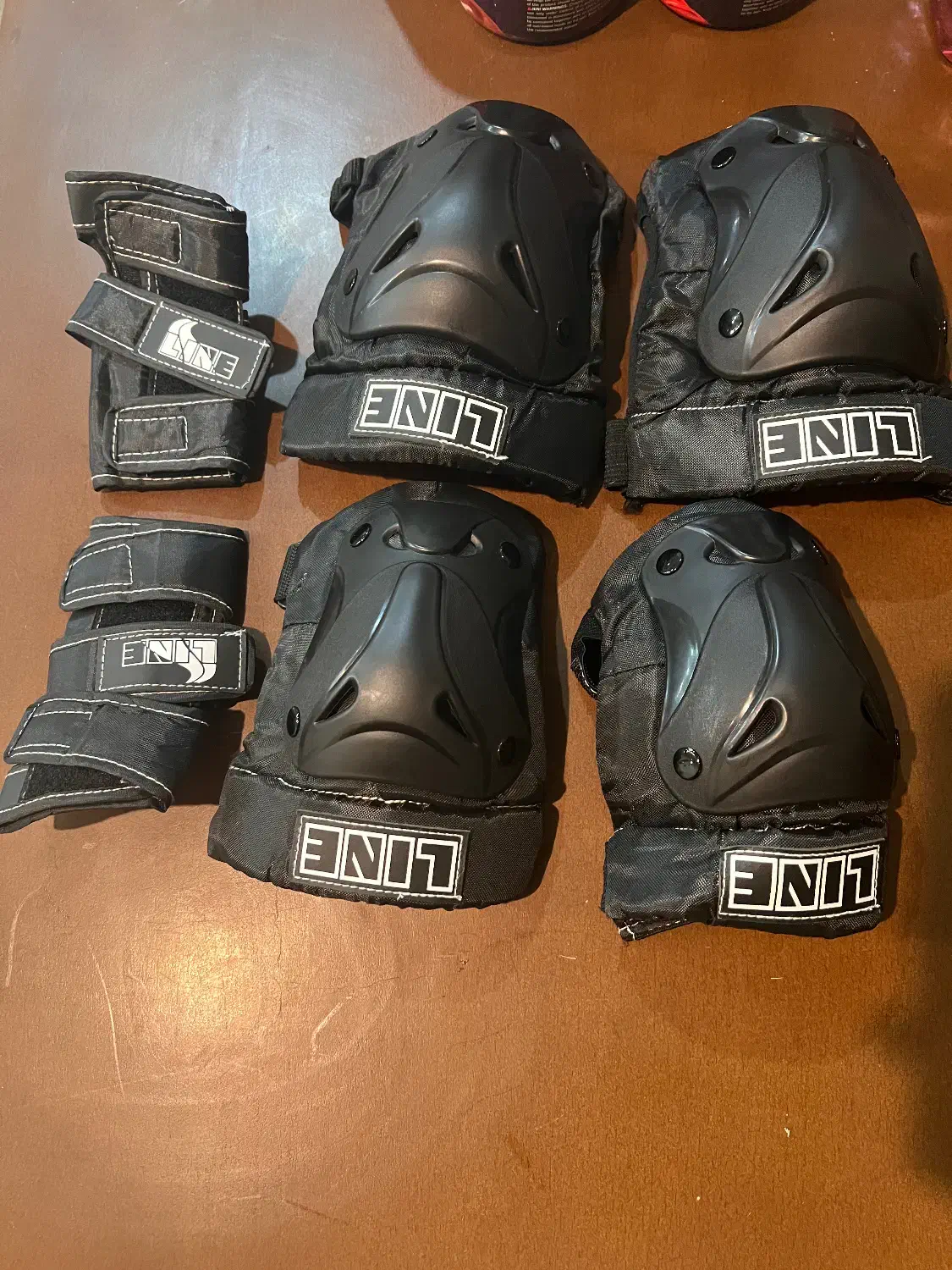 فروش اسکیت برند لاین|دوچرخه، اسکیت، اسکوتر|گرگان, |دیوار