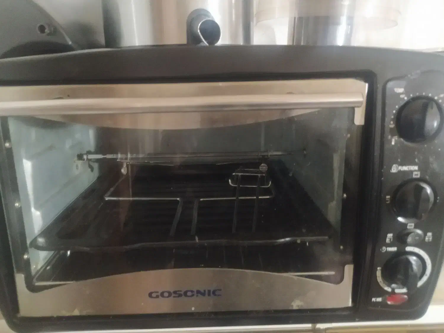 مینی فر|اجاق گاز و لوازم برقی پخت‌وپز|شهرضا, |دیوار