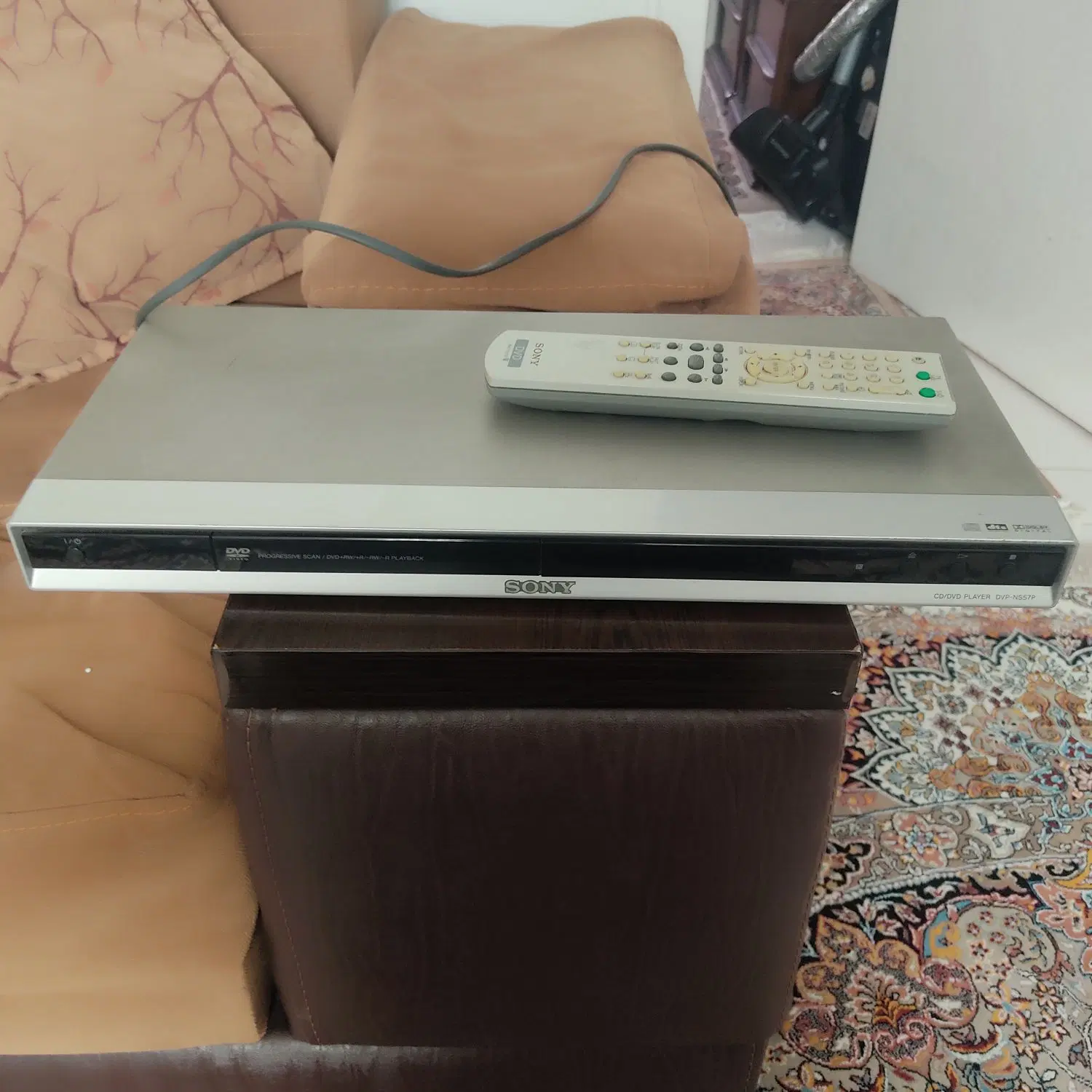 DVD|پخشکننده DVD و ویدیو|تهران, خانی آباد نو شمالی|دیوار