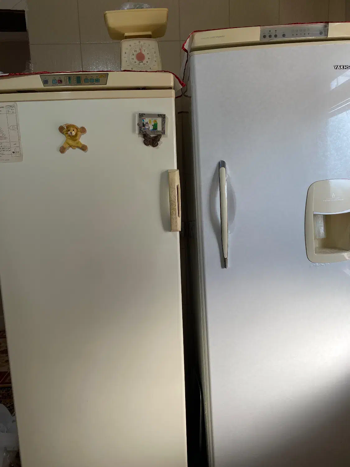 بخچال فریزر|یخچال و فریزر|گرگان, |دیوار