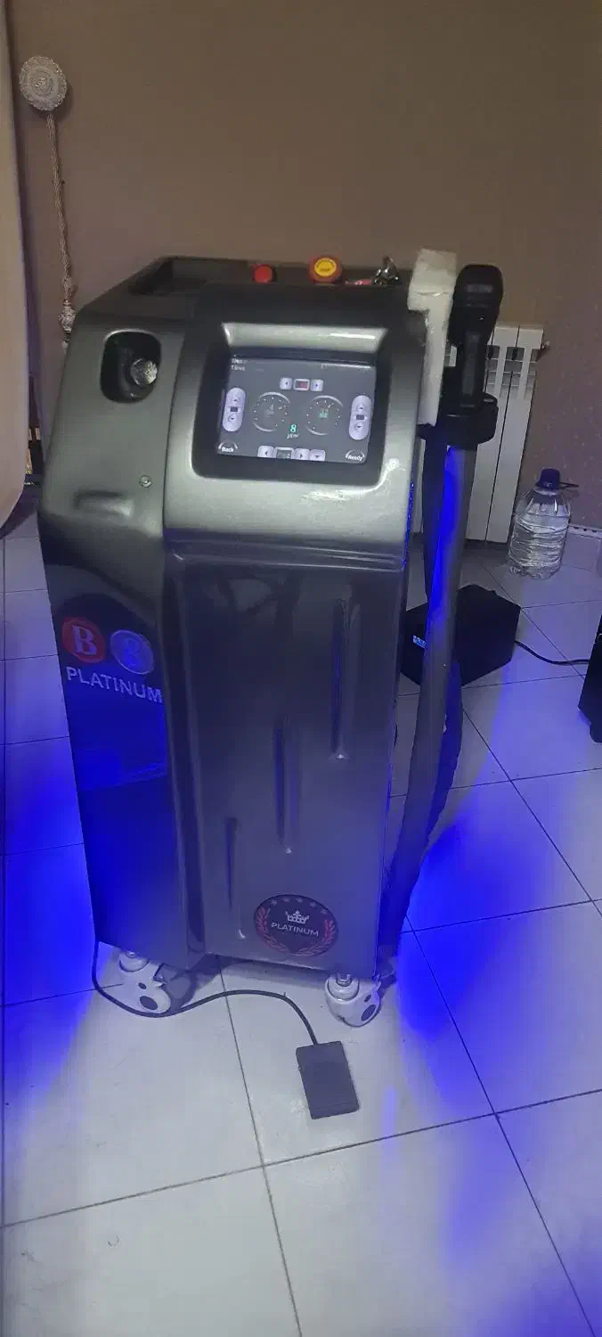 دستگاه لیزر 2022|پزشکی|تبریز, |دیوار