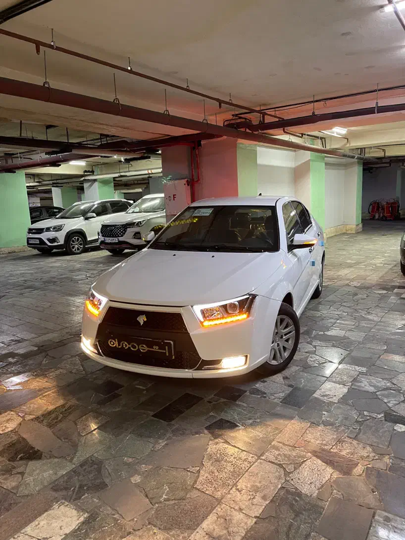 دنا پلاس/۴۰۴/دنده ایی/صفر کیلومتر/تحویل فوری|خودرو سواری و وانت|تهران, ظفر|دیوار