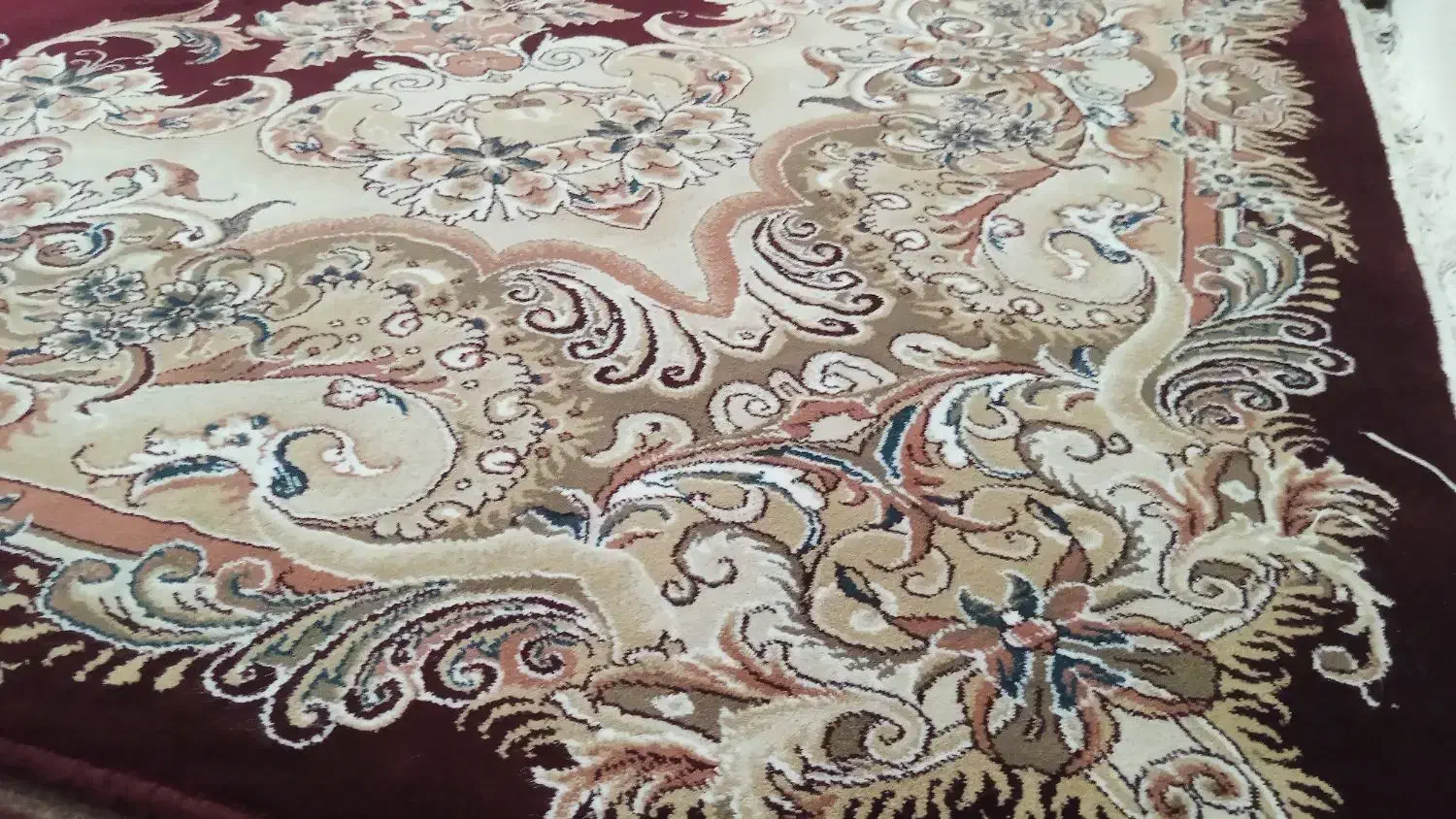 فرش سالم وضمانتی|فرش|سنندج, |دیوار